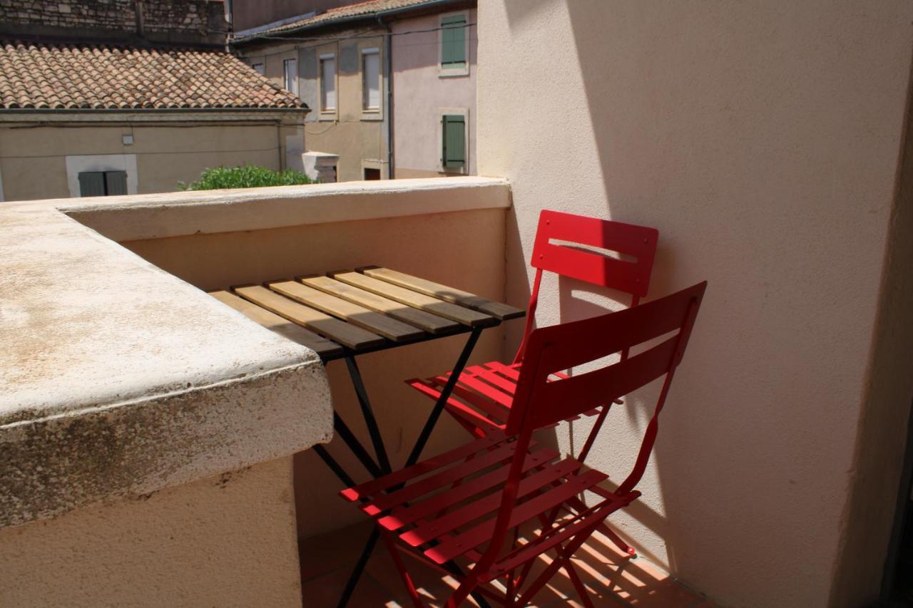 Superbe Appartement Avec Parking Sur Place Νιμ Εξωτερικό φωτογραφία