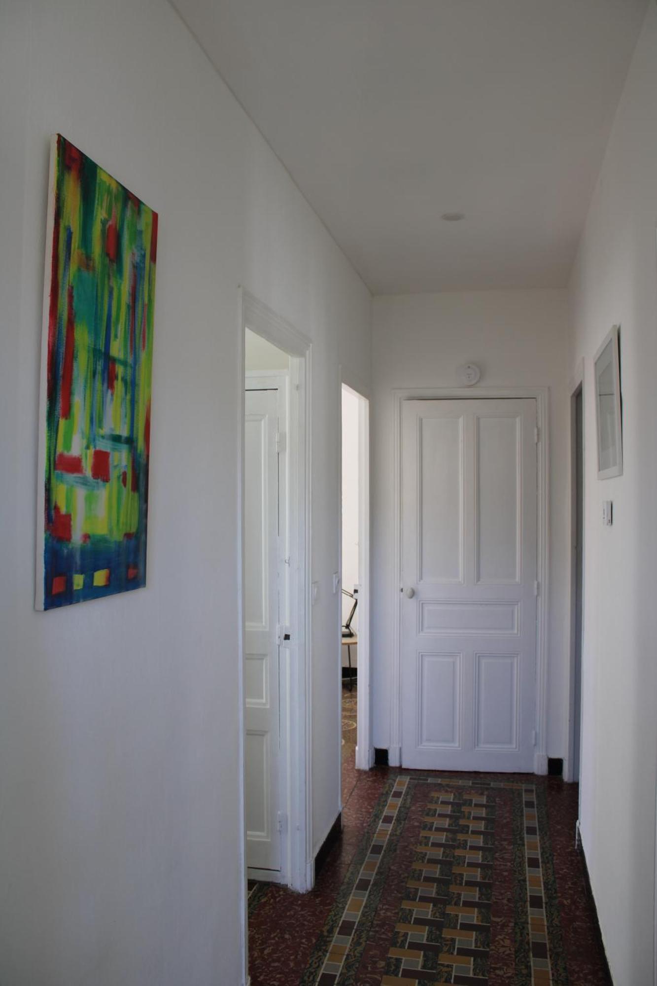 Superbe Appartement Avec Parking Sur Place Νιμ Εξωτερικό φωτογραφία