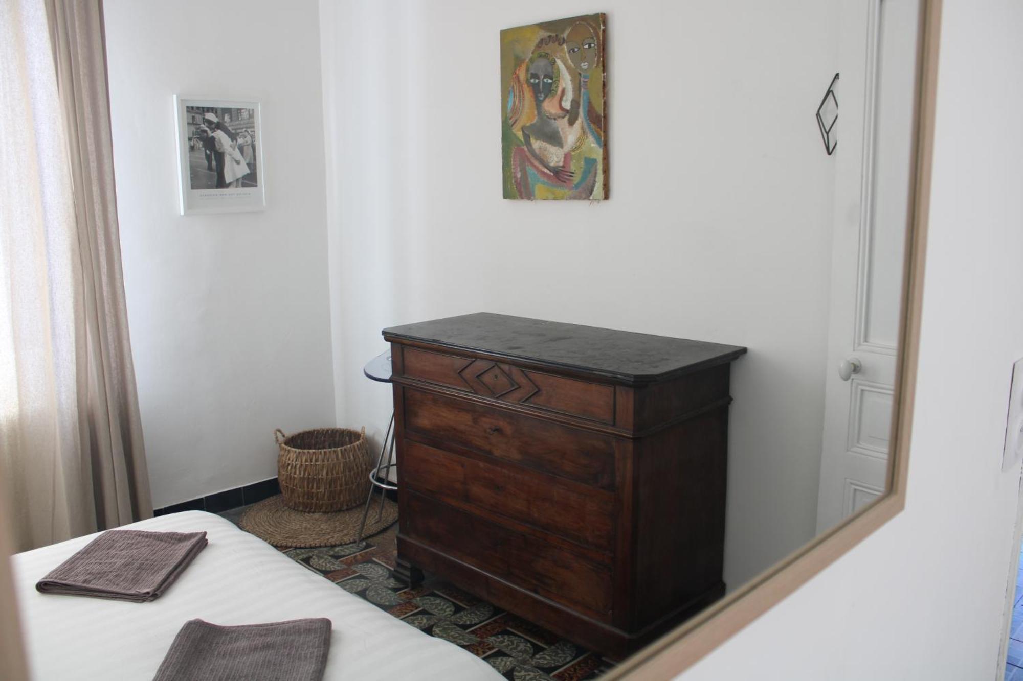 Superbe Appartement Avec Parking Sur Place Νιμ Εξωτερικό φωτογραφία
