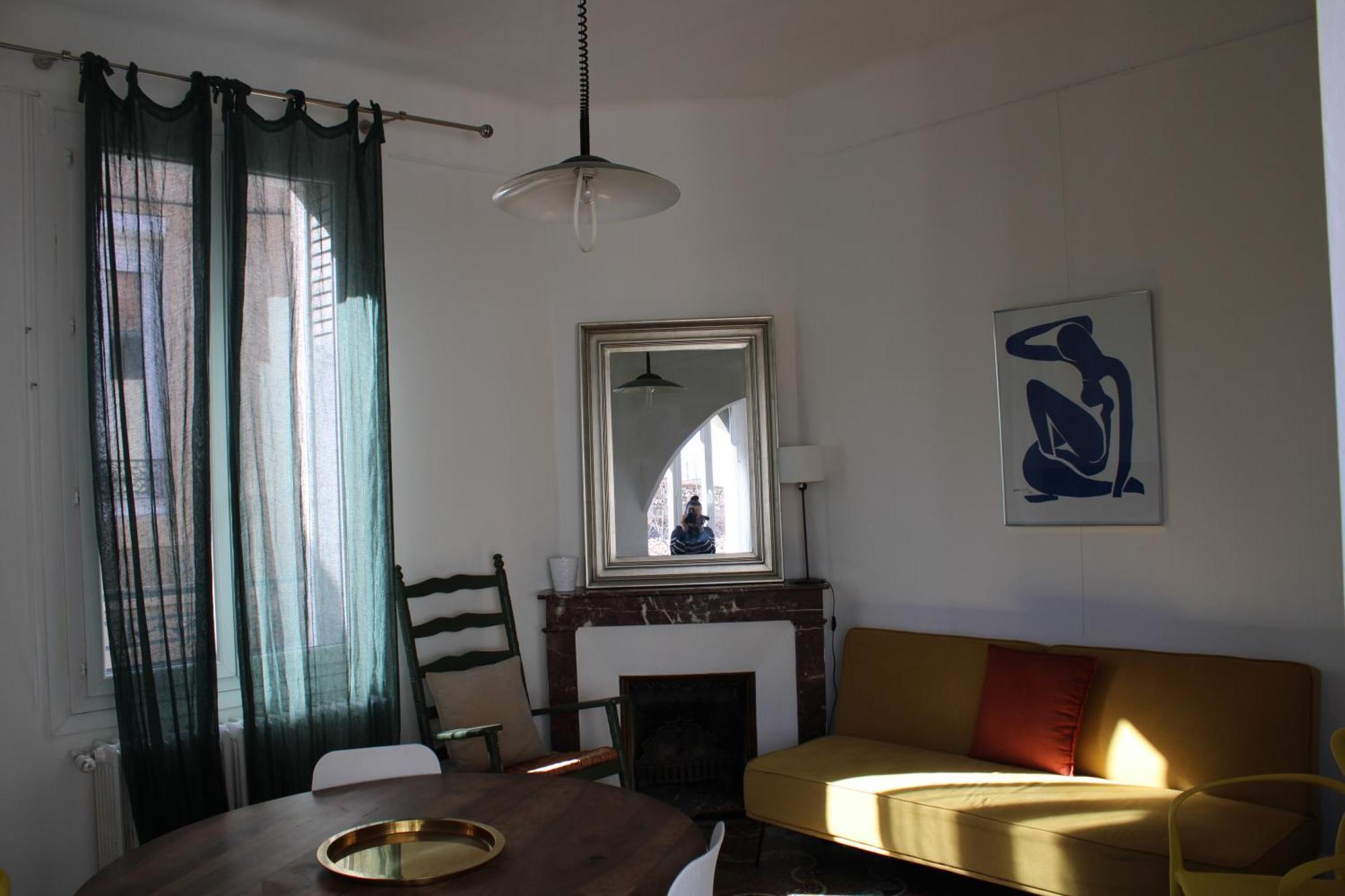 Superbe Appartement Avec Parking Sur Place Νιμ Εξωτερικό φωτογραφία